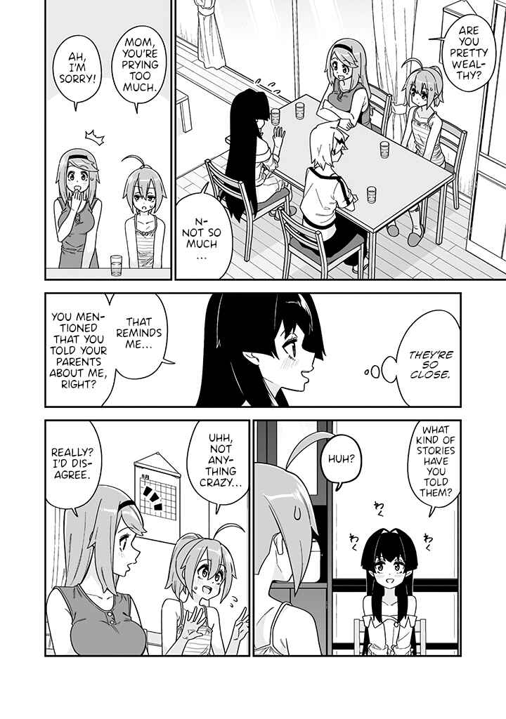 Page 6 Chapter 15 Crossdressing Pandemic