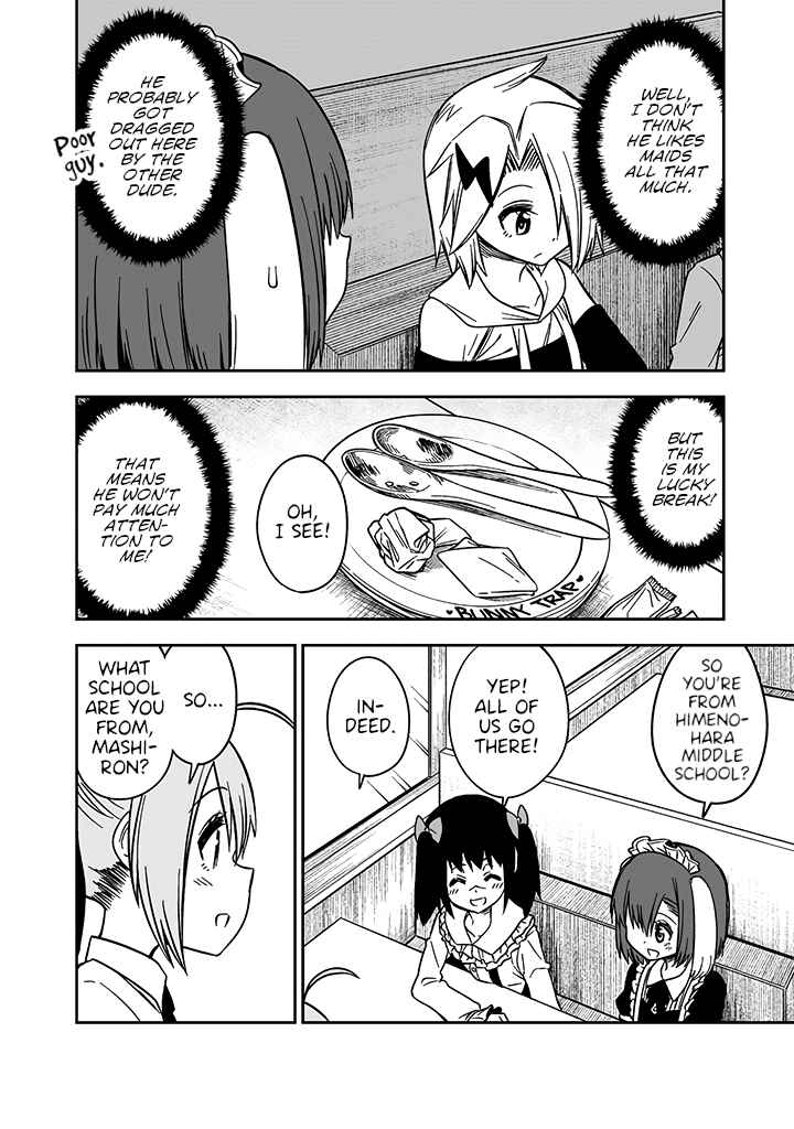 Page 10 Chapter 6 Crossdressing Pandemic
