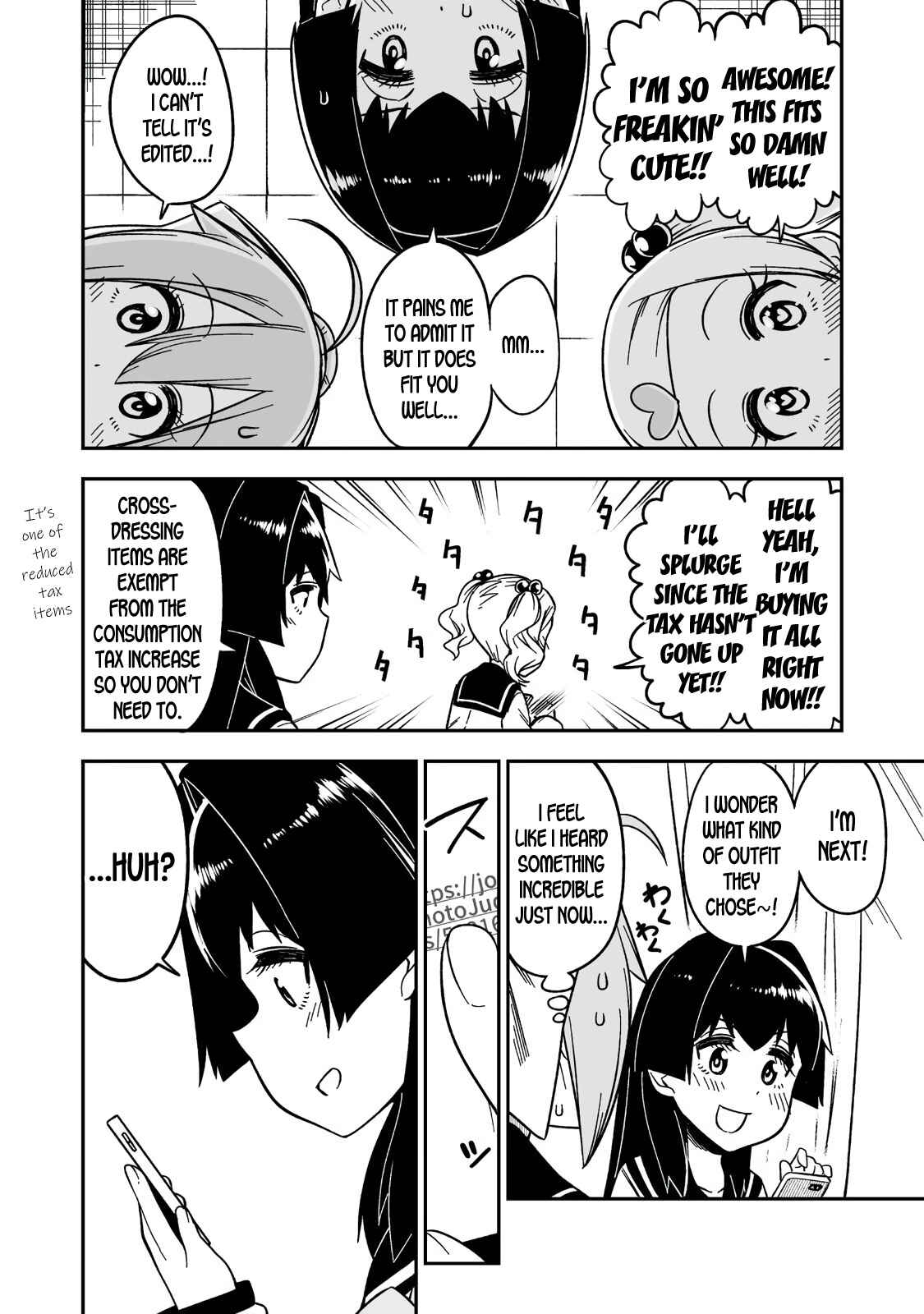 Page 12 Chapter 4 Crossdressing Pandemic