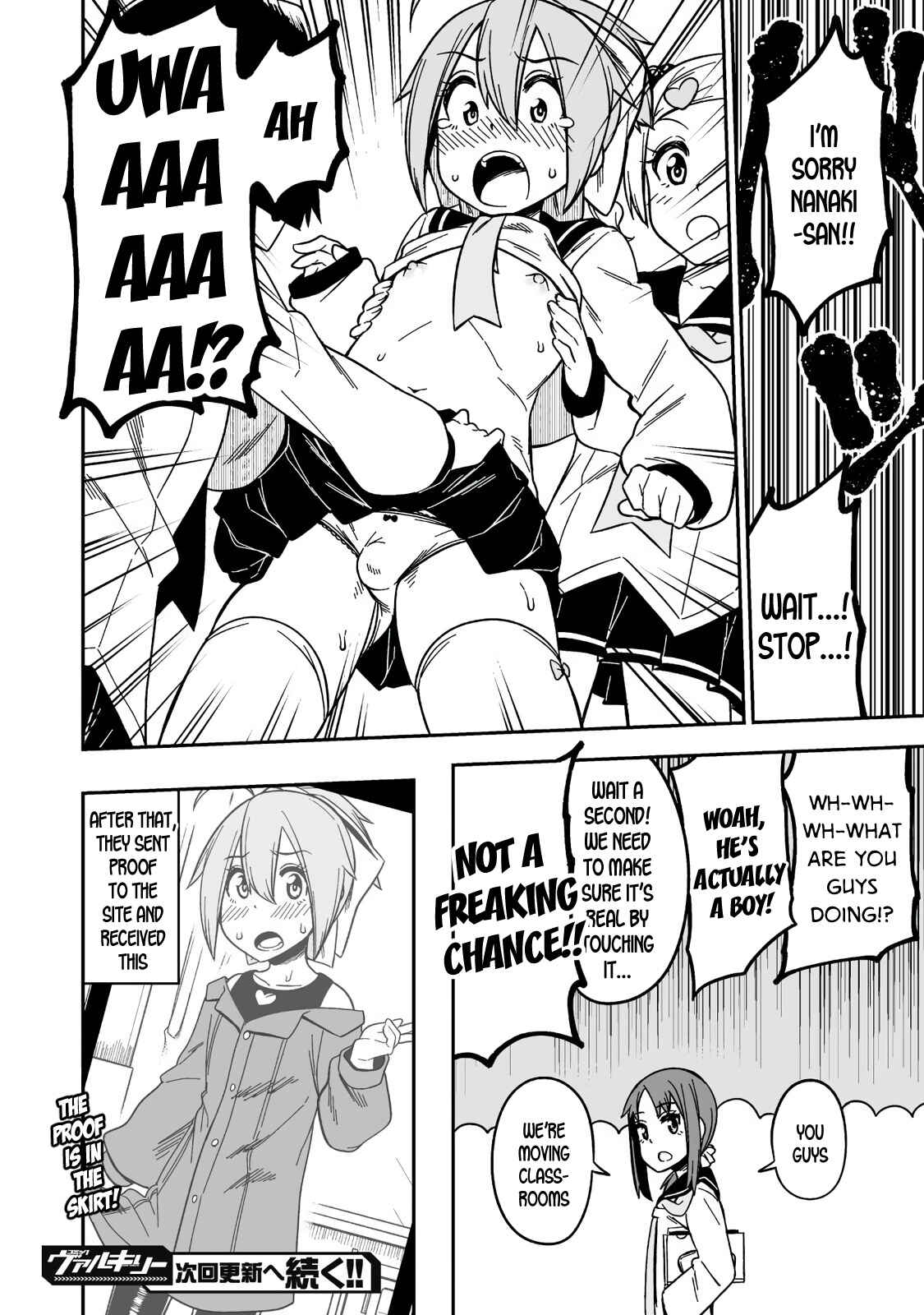 Page 16 Chapter 4 Crossdressing Pandemic