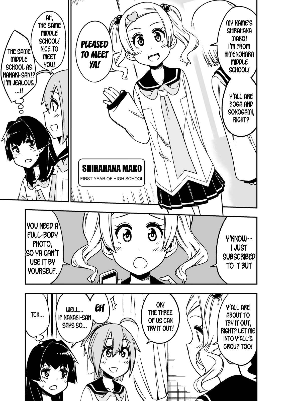 Page 7 Chapter 4 Crossdressing Pandemic