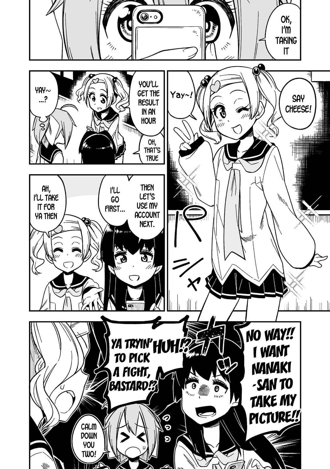 Page 8 Chapter 4 Crossdressing Pandemic