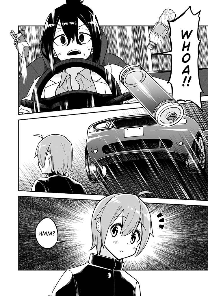 Page 10 Chapter 18 Crossdressing Pandemic