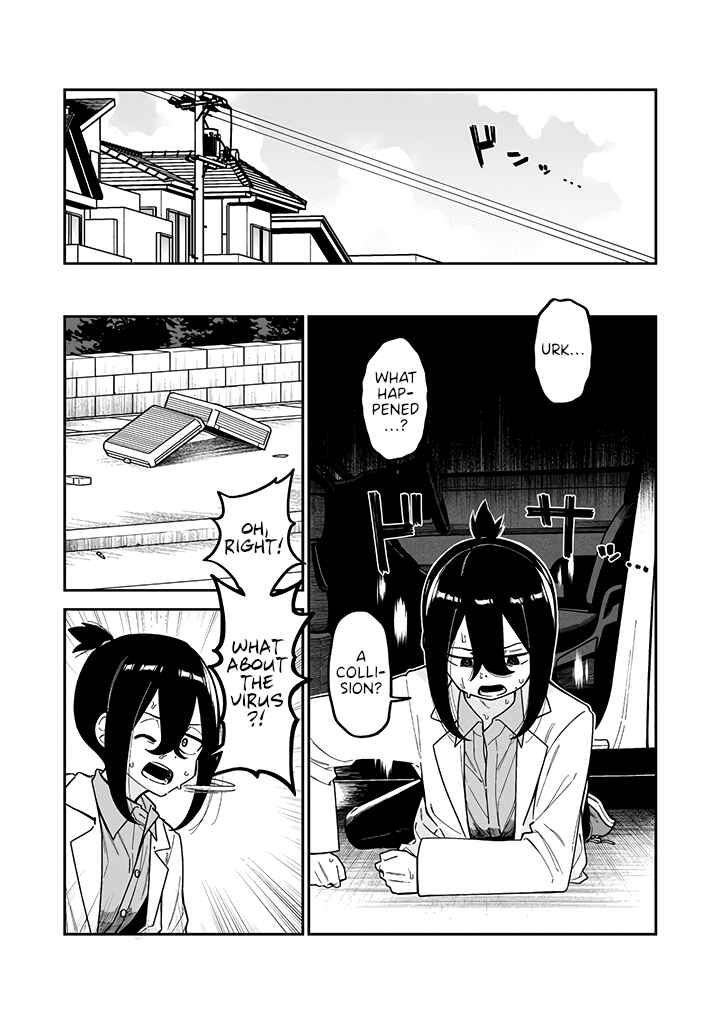 Page 11 Chapter 18 Crossdressing Pandemic