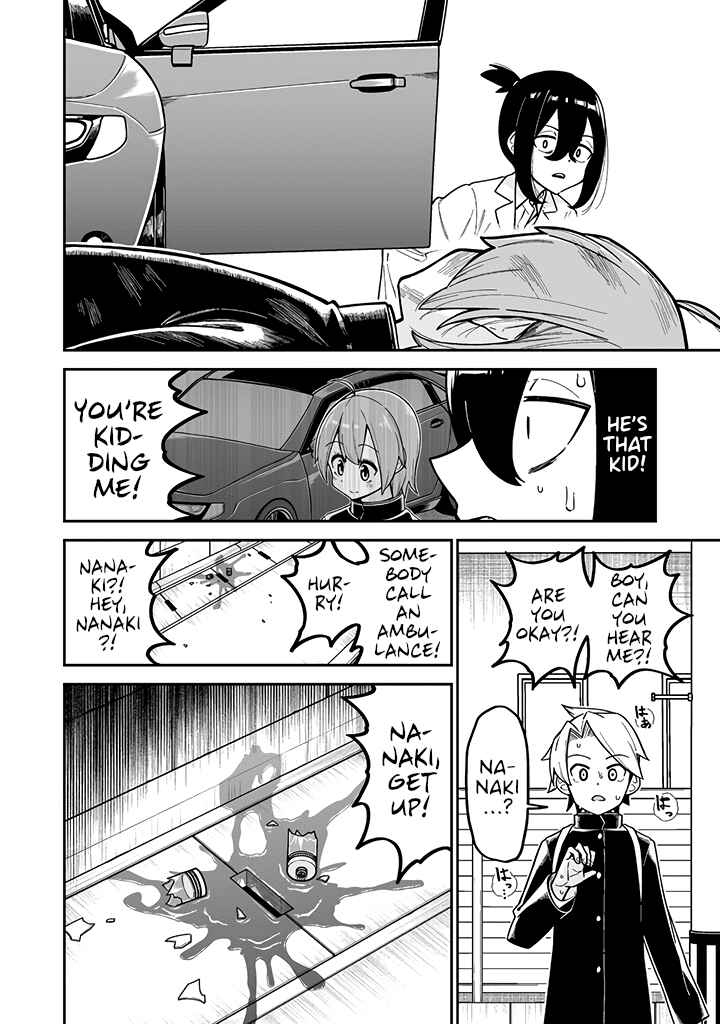 Page 12 Chapter 18 Crossdressing Pandemic