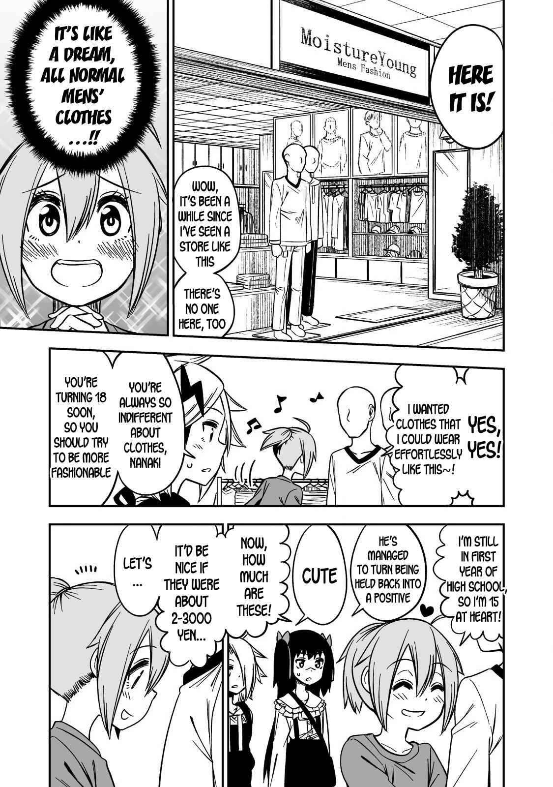 Page 13 Chapter 5 Crossdressing Pandemic