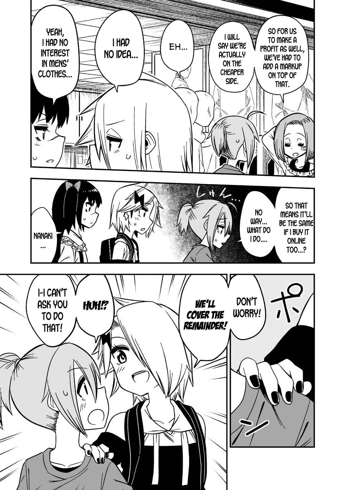 Page 15 Chapter 5 Crossdressing Pandemic