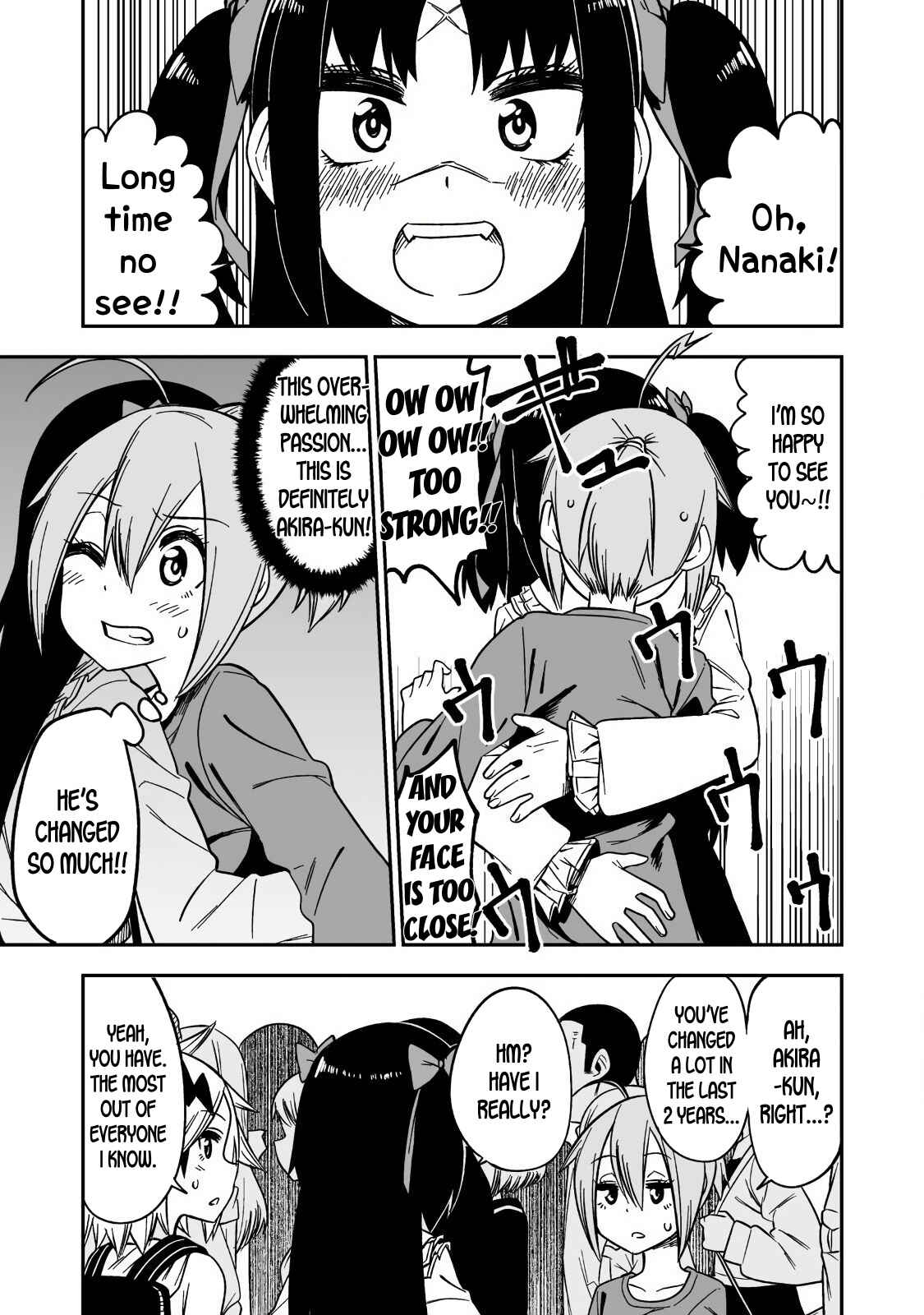 Page 3 Chapter 5 Crossdressing Pandemic