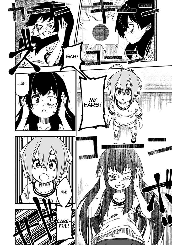 Page 14 Chapter 8 Crossdressing Pandemic