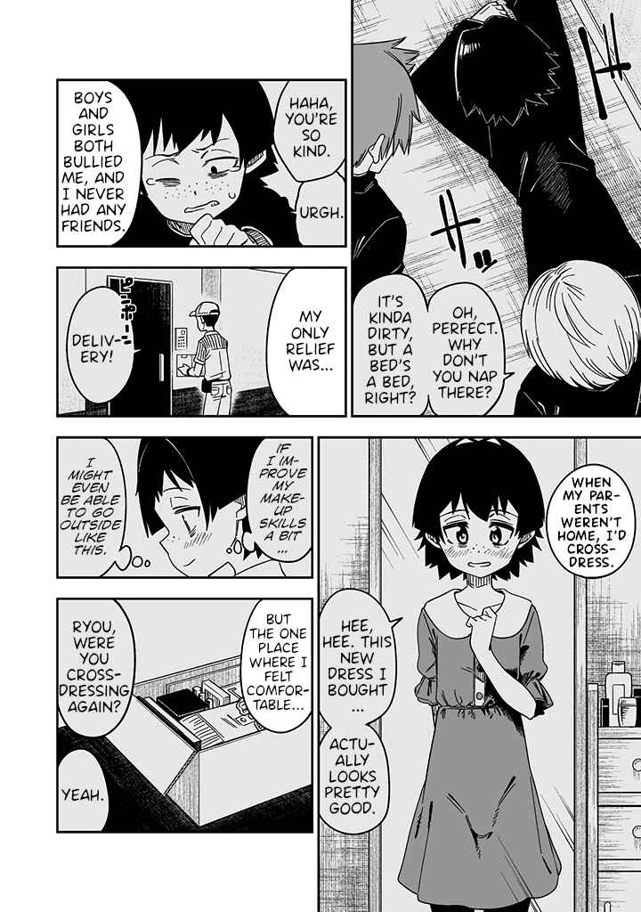 Page 8 Chapter 8 Crossdressing Pandemic