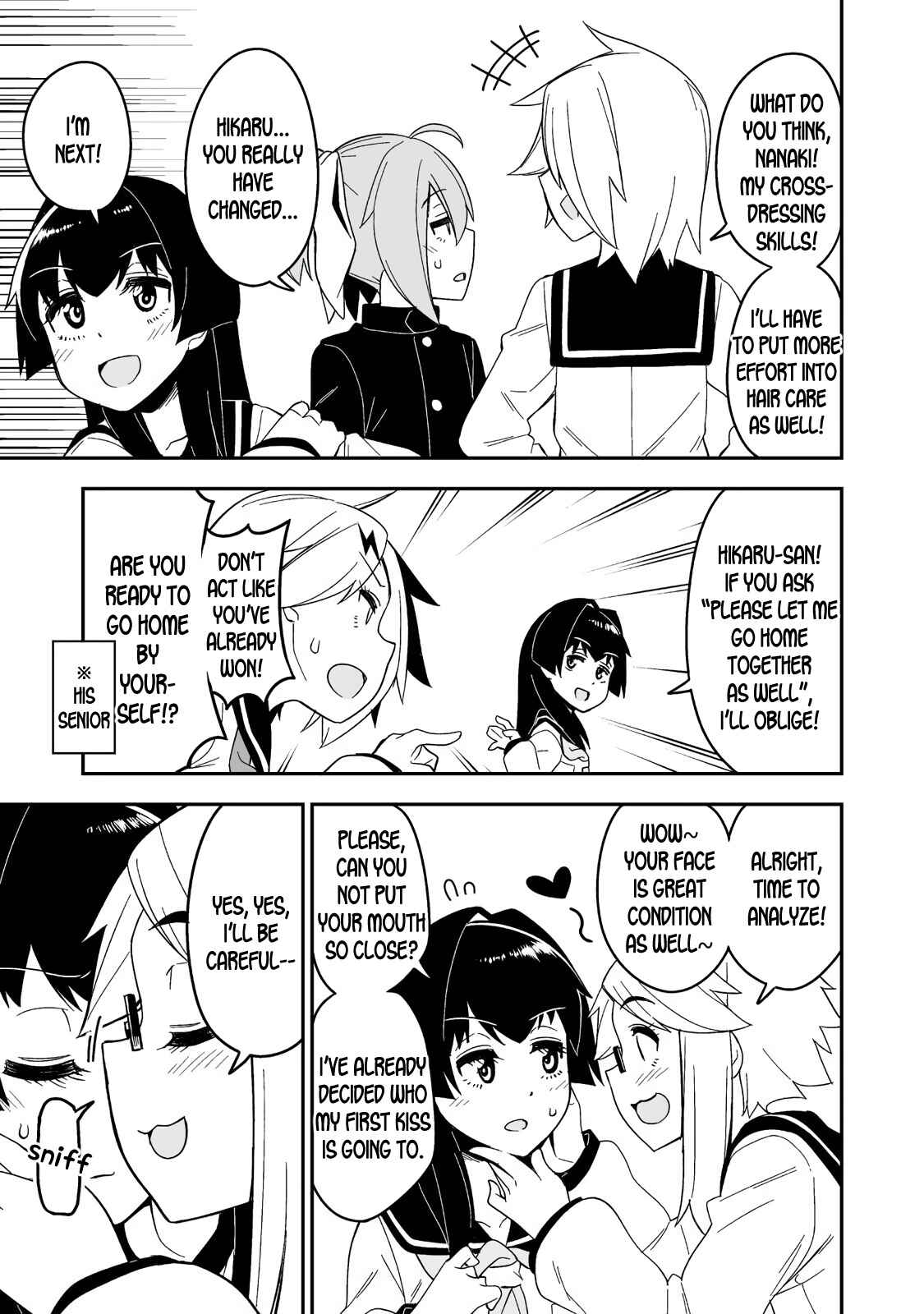 Page 13 Chapter 2 Crossdressing Pandemic