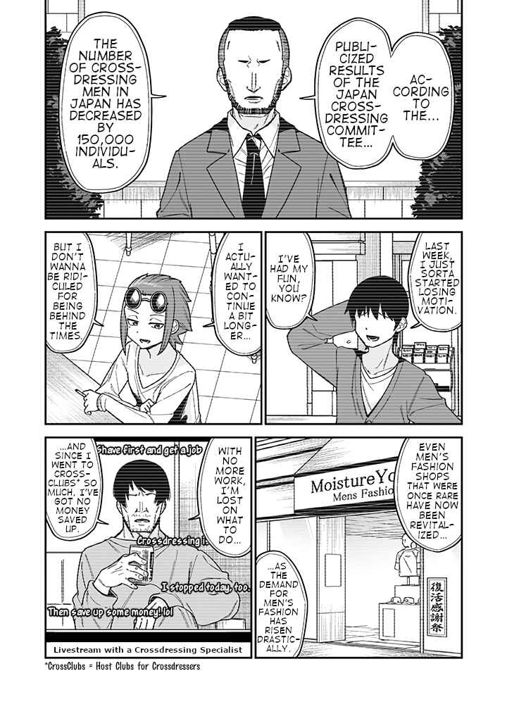 Page 1 Chapter 19 Crossdressing Pandemic