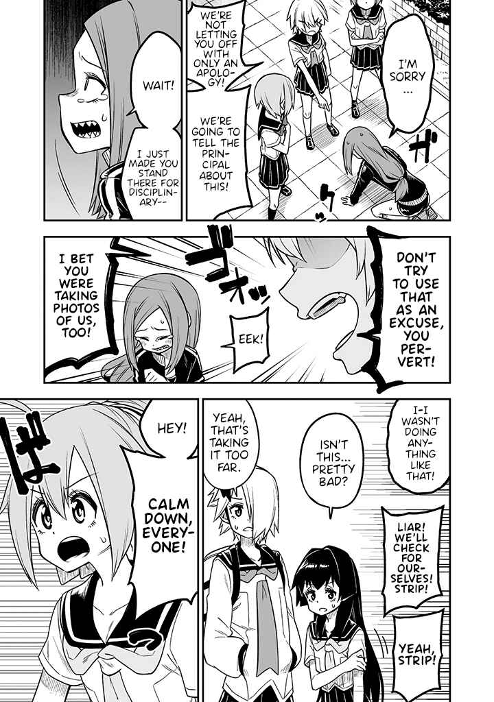 Page 13 Chapter 10 Crossdressing Pandemic