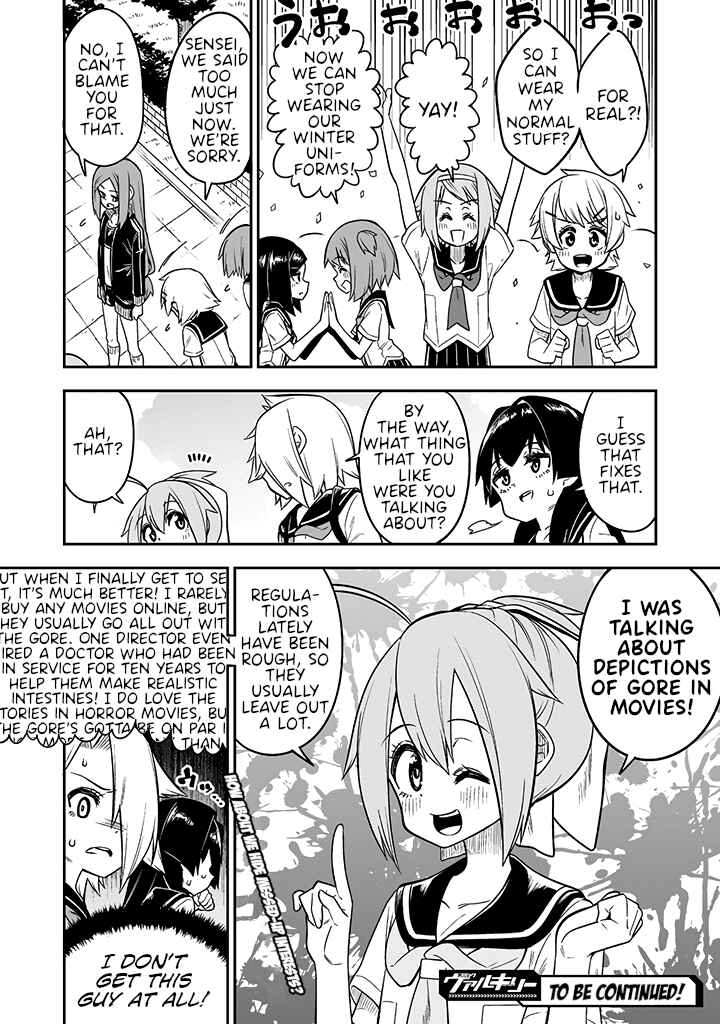 Page 16 Chapter 10 Crossdressing Pandemic