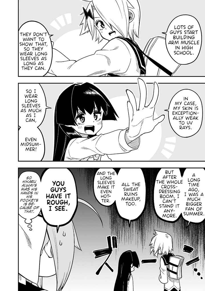 Page 4 Chapter 10 Crossdressing Pandemic