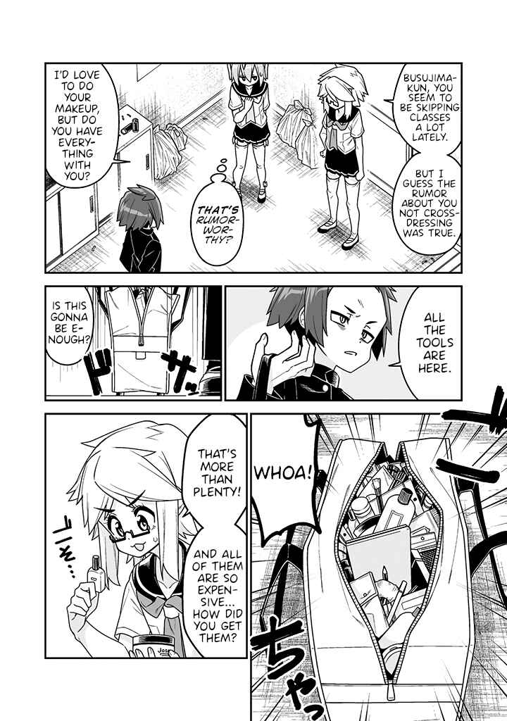 Page 10 Chapter 11 Crossdressing Pandemic