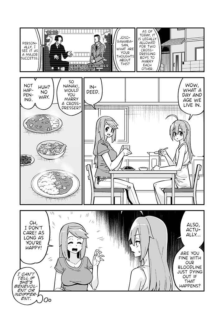 Page 3 Chapter 16 Crossdressing Pandemic
