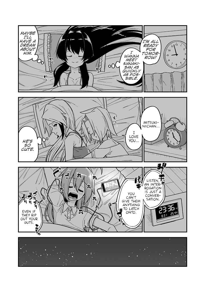 Page 7 Chapter 16 Crossdressing Pandemic