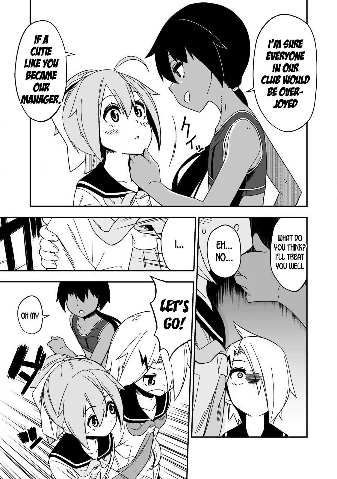 Page 7 Chapter 3 Crossdressing Pandemic