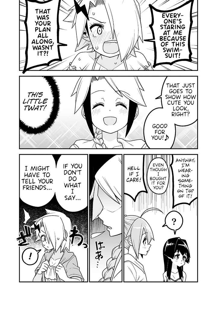 Page 14 Chapter 12 Crossdressing Pandemic