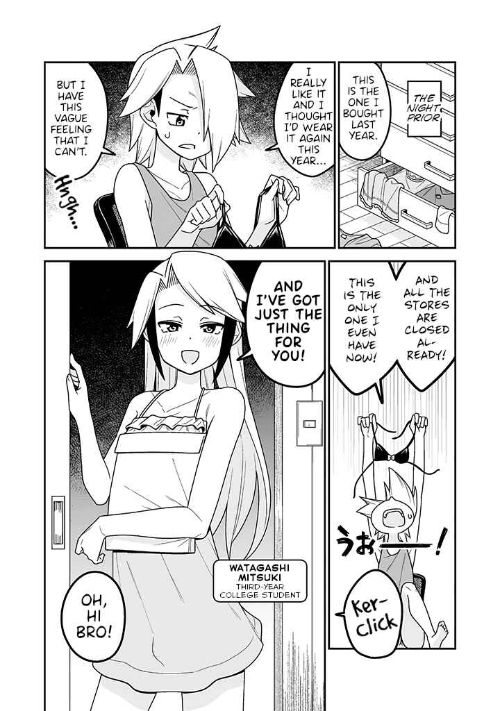 Page 8 Chapter 12 Crossdressing Pandemic