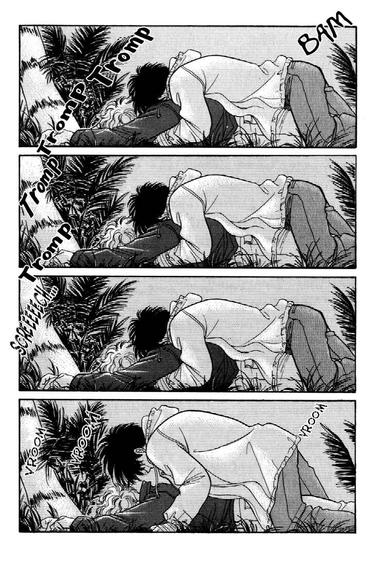 Page 13 Chapter 1.5 Haito Diamond