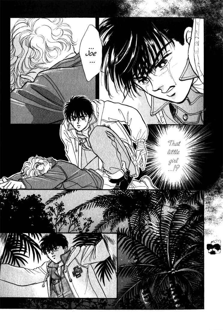 Page 14 Chapter 1.5 Haito Diamond