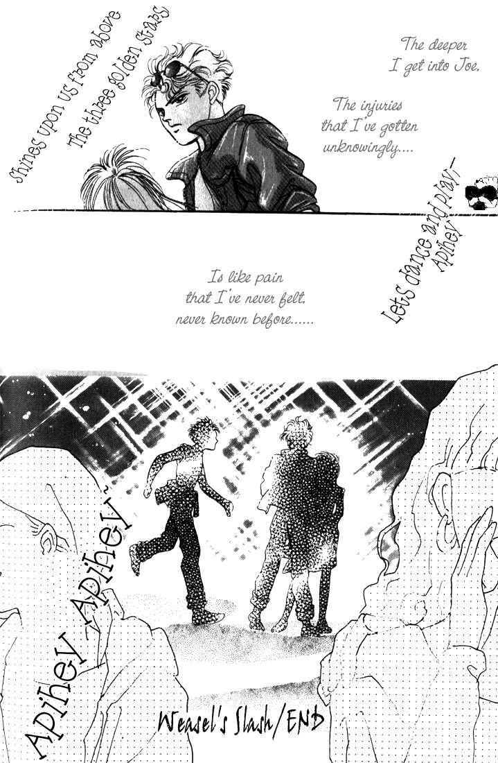 Page 35 Chapter 1.5 Haito Diamond