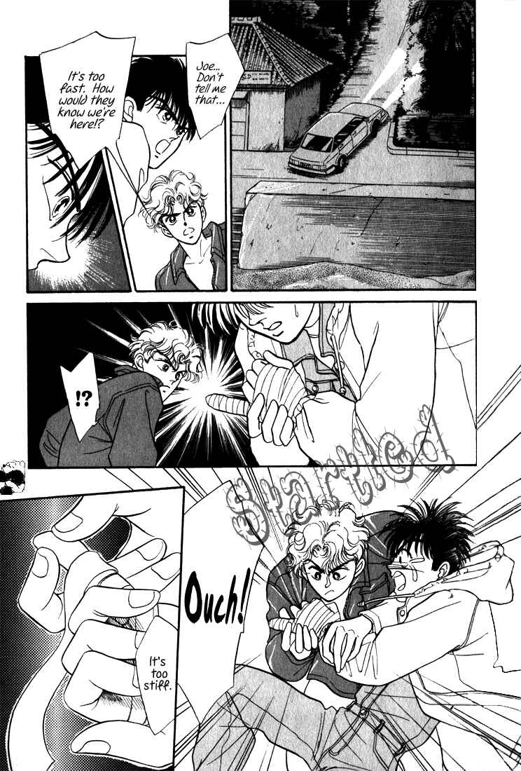 Page 4 Chapter 1.5 Haito Diamond