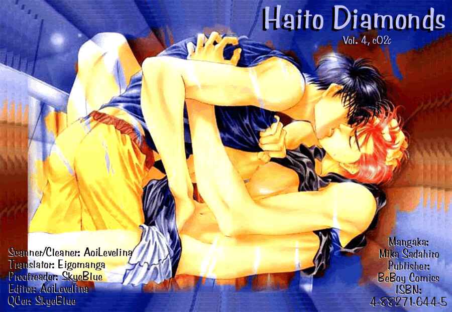 Page 1 Chapter 2.3 Haito Diamond