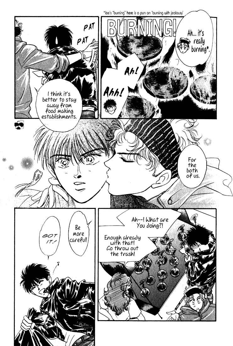 Page 18 Chapter 2.3 Haito Diamond