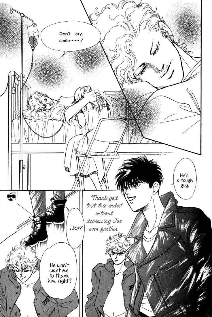 Page 26 Chapter 2.3 Haito Diamond