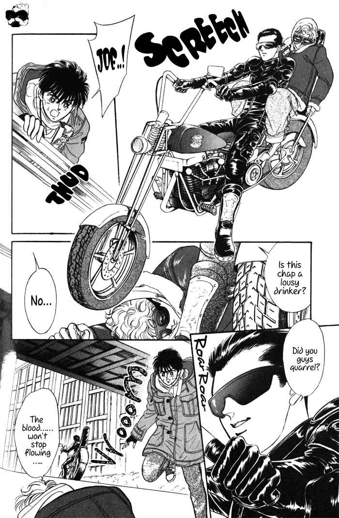 Page 20 Chapter 3 Haito Diamond