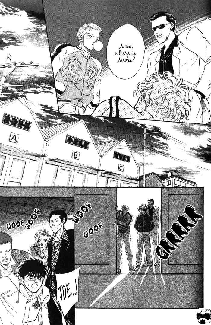 Page 25 Chapter 3 Haito Diamond