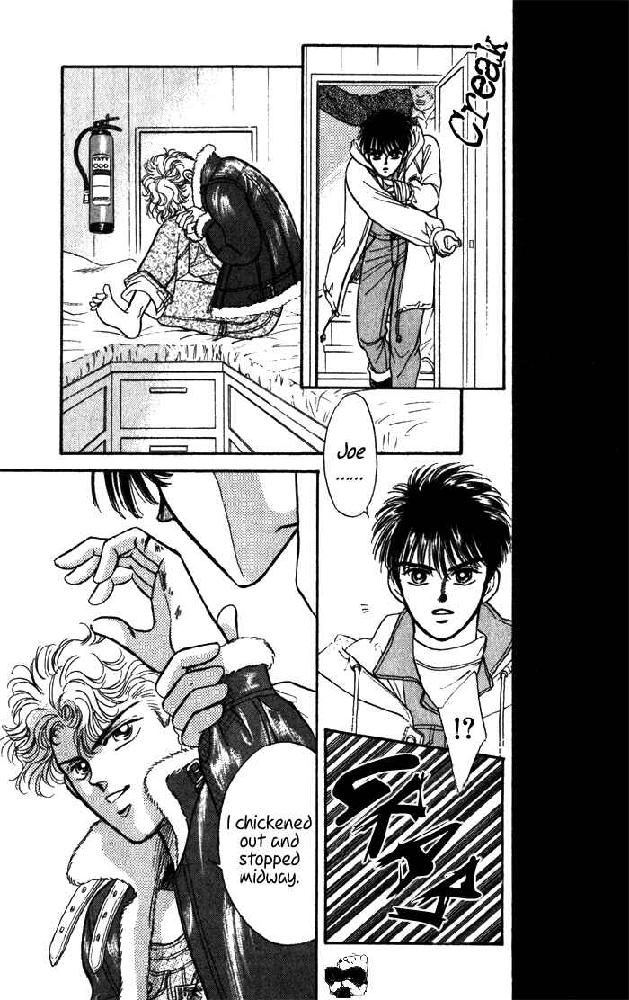 Page 33 Chapter 3 Haito Diamond