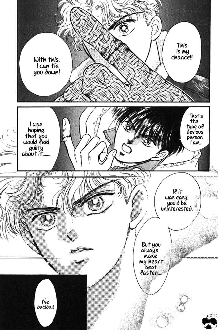 Page 35 Chapter 3 Haito Diamond