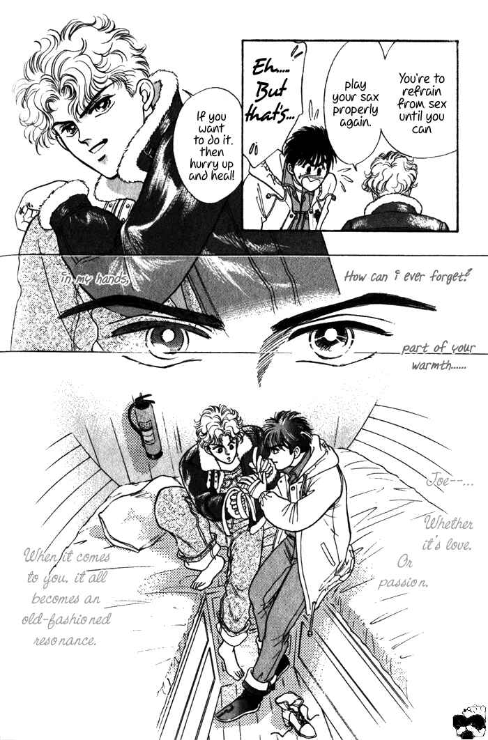 Page 36 Chapter 3 Haito Diamond