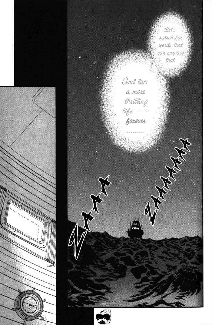 Page 37 Chapter 3 Haito Diamond