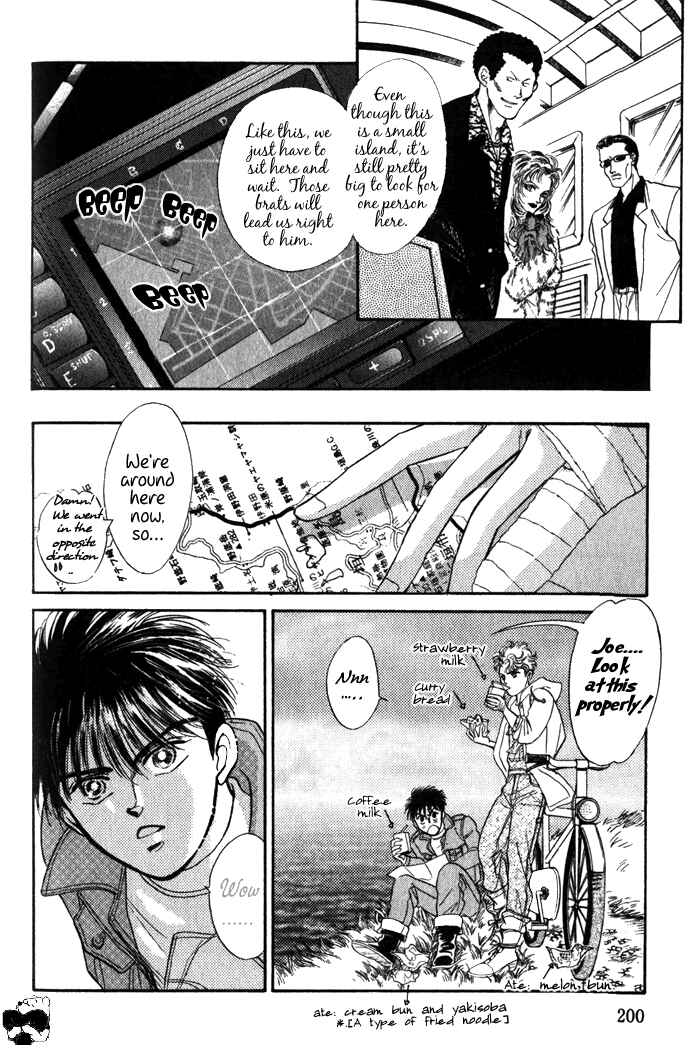 Page 40 Chapter 3 Haito Diamond