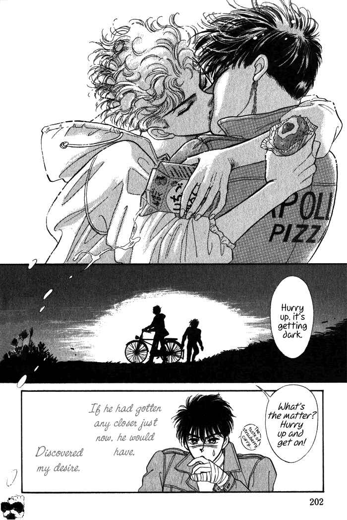 Page 42 Chapter 3 Haito Diamond