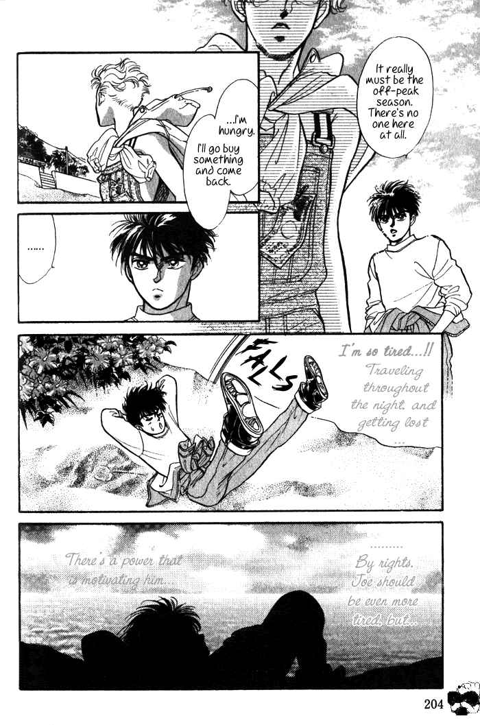 Page 44 Chapter 3 Haito Diamond