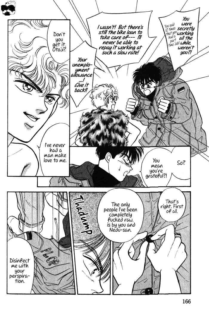 Page 6 Chapter 3 Haito Diamond