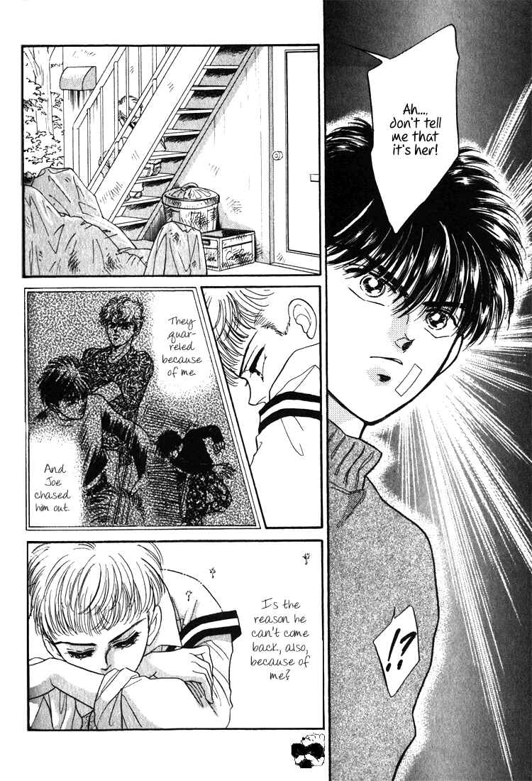 Page 11 Chapter 3.5 Haito Diamond
