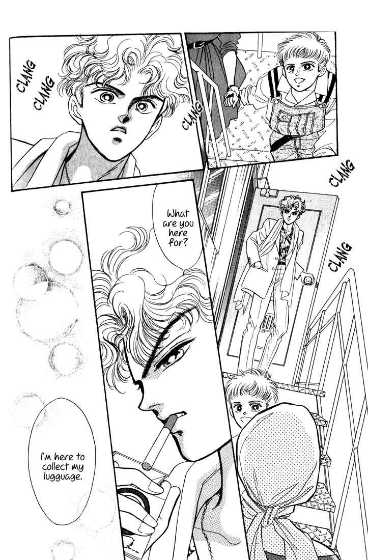 Page 13 Chapter 3.5 Haito Diamond