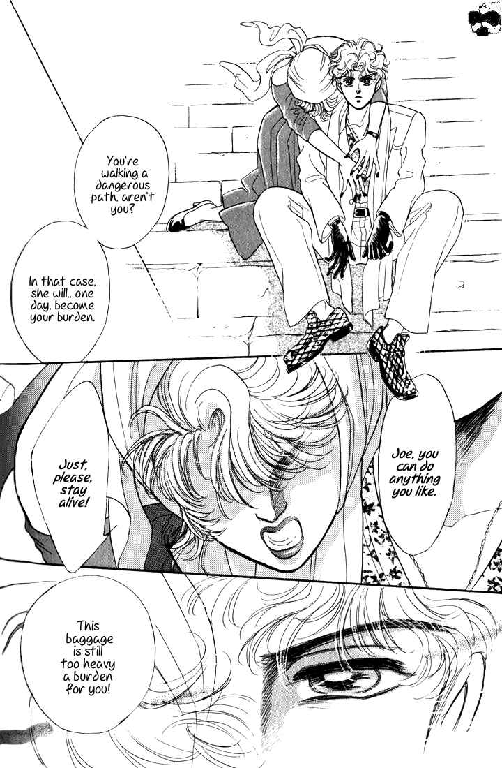 Page 17 Chapter 3.5 Haito Diamond