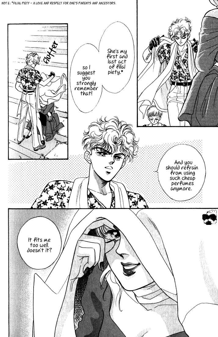 Page 19 Chapter 3.5 Haito Diamond