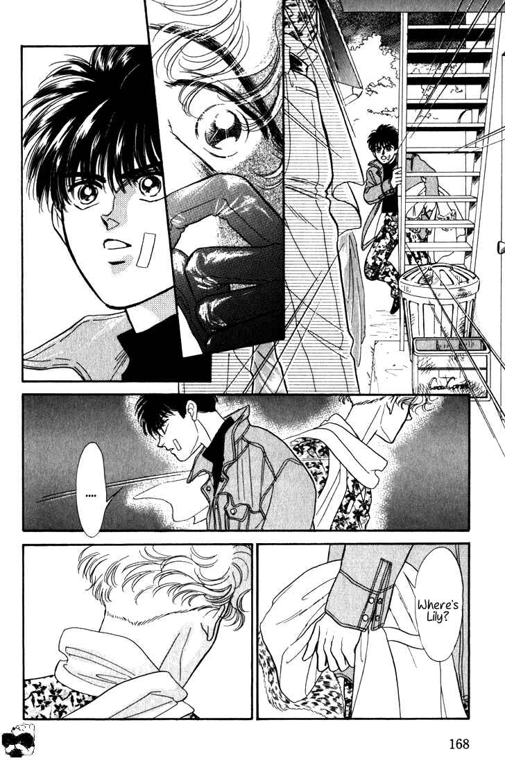 Page 21 Chapter 3.5 Haito Diamond
