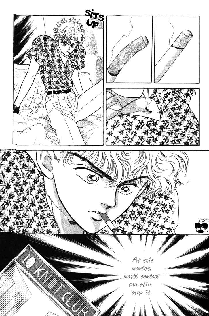 Page 28 Chapter 3.5 Haito Diamond
