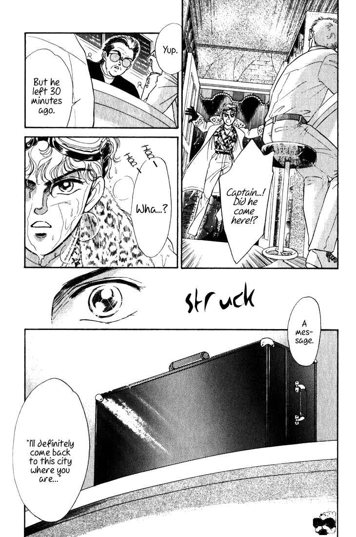 Page 29 Chapter 3.5 Haito Diamond