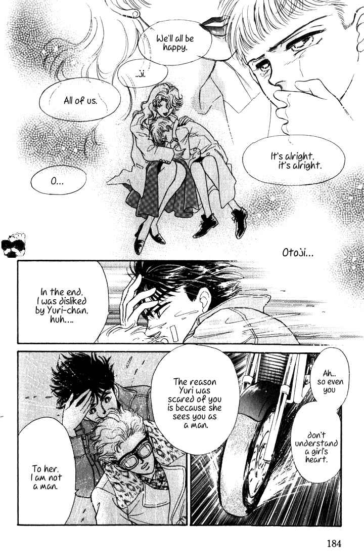 Page 37 Chapter 3.5 Haito Diamond